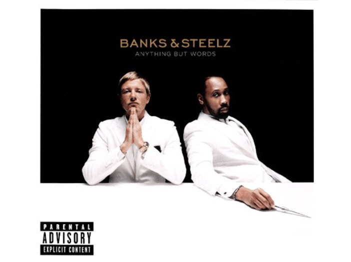Anything But Words (CD)