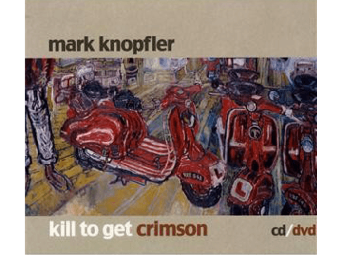 Kill to Get Crimson CD+DVD