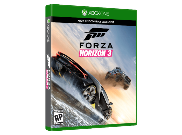 Forza Horizon 3 (Xbox One)
