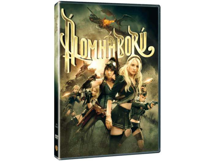 Álomháború DVD