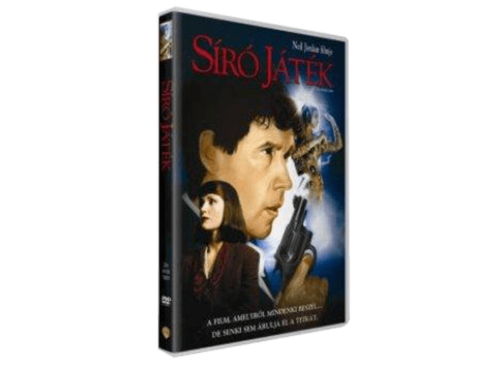 Síró játék DVD