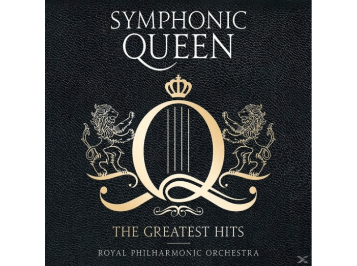 SYMPHONIC QUEEN (CD)