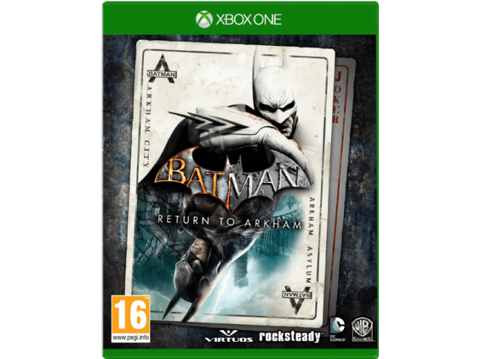 Batman: Return to Arkham (Xbox One)