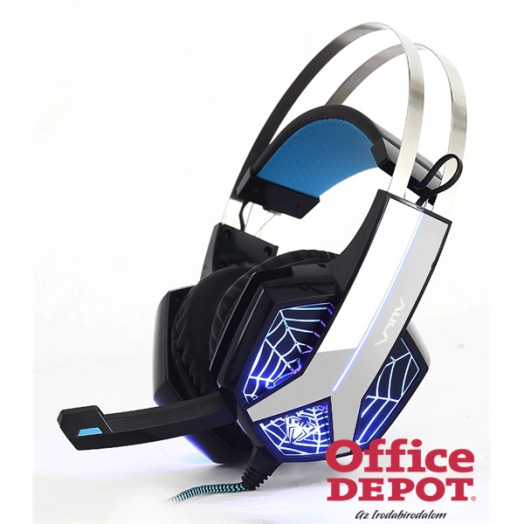 Aula Storm rezgő gaming headset