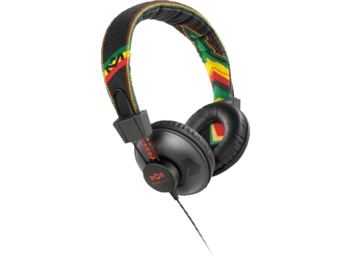 EM-JH011-RA fejhallgató, rasta