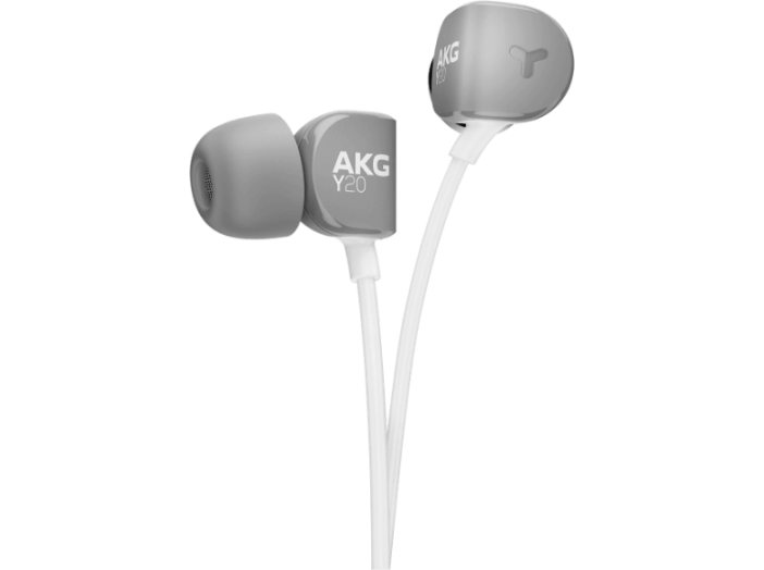 Y20 headset fehér/szürke