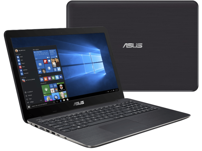 X556UB-DM051D barna notebook (15,6" Full HD/Core i5/4GB/1TB/GT940 2GB/DOS)