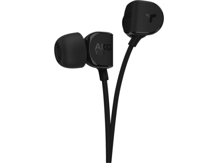 Y20 headset fekete