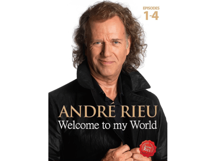 Welcome to my World Part 3 (DVD)