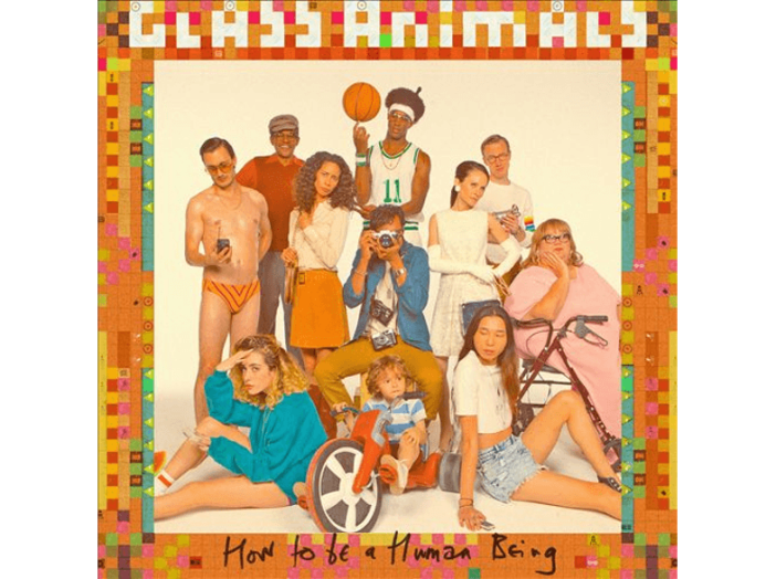 How to Be a Human Being (CD)
