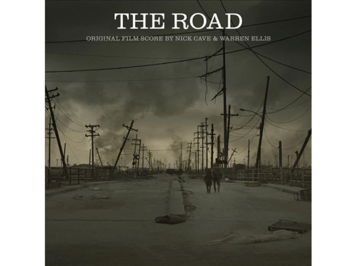 The Road CD