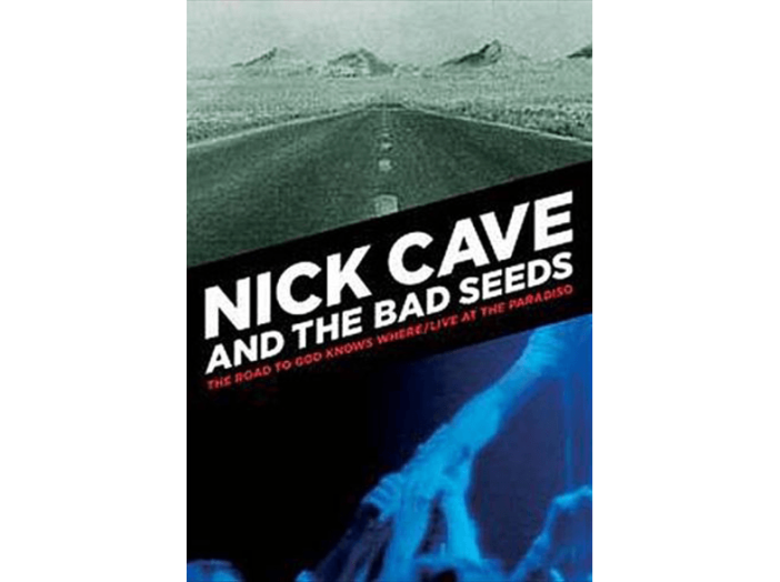 The Road to God Knows Where/Live at the Paradiso DVD