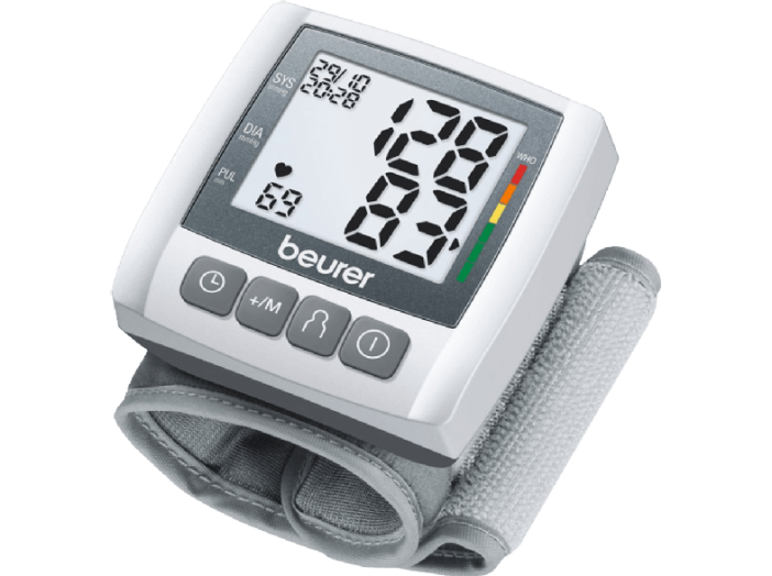 BC 30 csuklós vérnyomásmérő