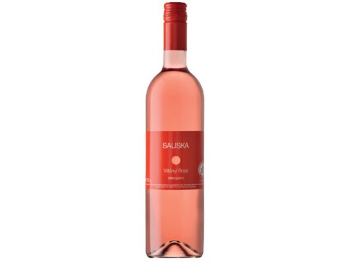 Sauska Rosé vagy Siller