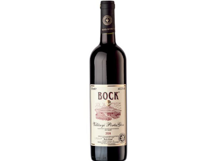 Bock Kékfrankos vagy Portugieser