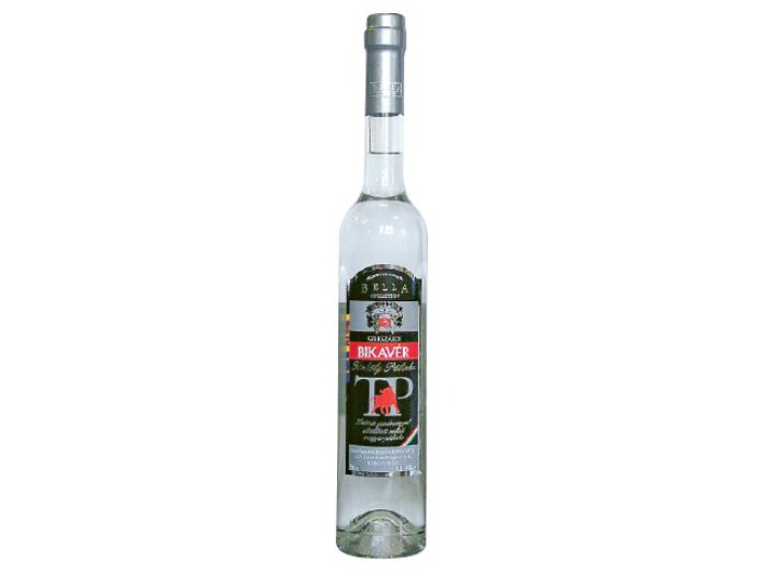 Bikavér törkölypálinka