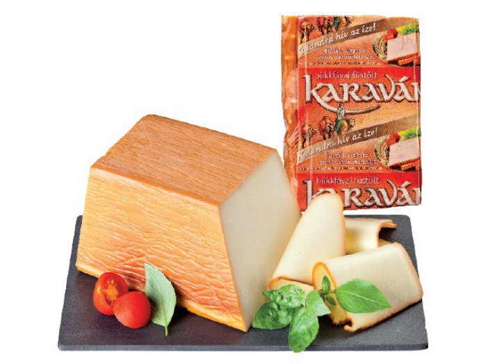 Pannónia vagy Karaván tömbsajt