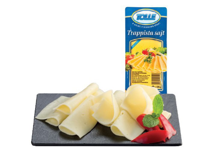 Tolle szeletelt sajt