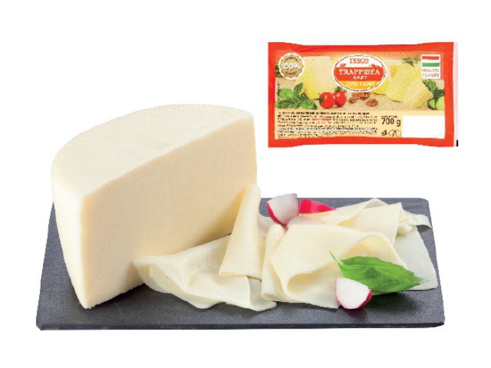 Tesco trappista sajt