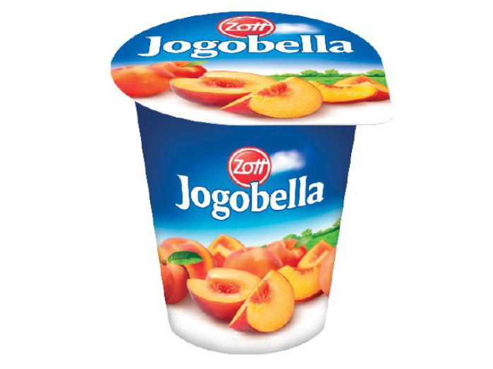 Jogobella gyümölcsjoghurt