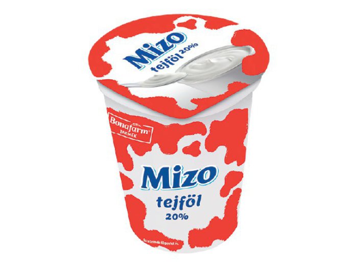 Mizo tejföl