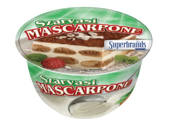 Szarvasi mascarpone