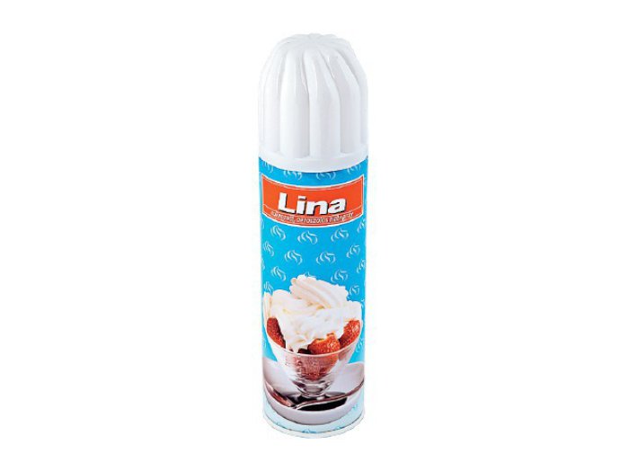 Lina cukrozott habspray