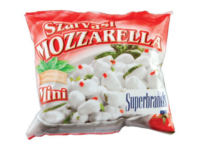 Szarvasi mozzarella