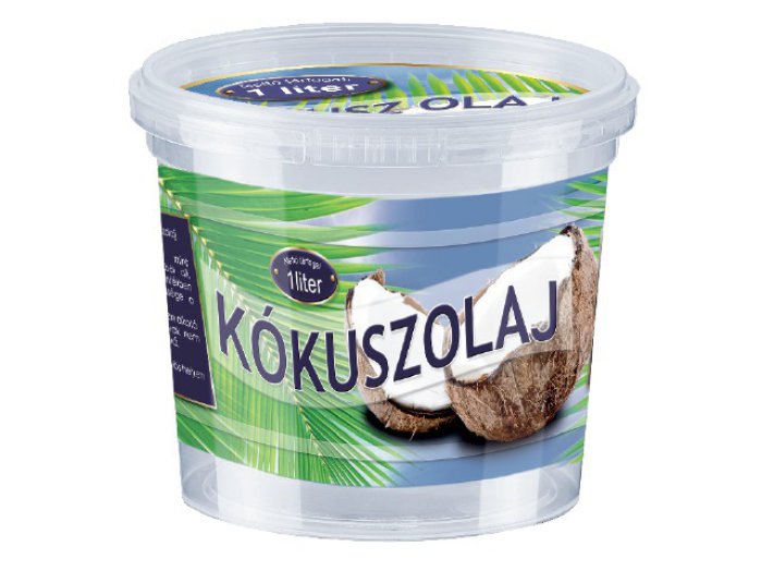 Kókuszolaj