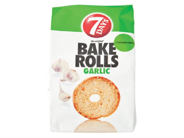 7Days Bake Rolls