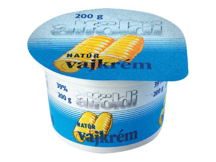 Alföldi vajkrém