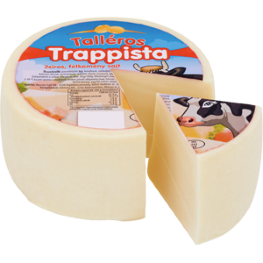 Trappista sajt egész