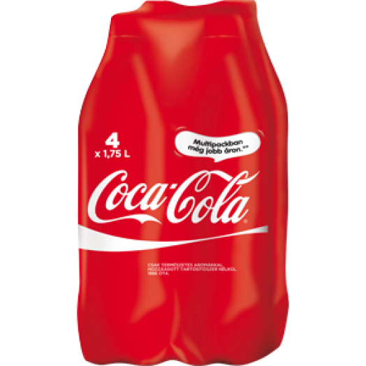 Coca-Cola 171 Ft/l, többféle