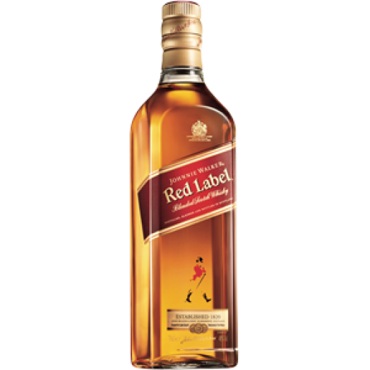 Red Label whisky