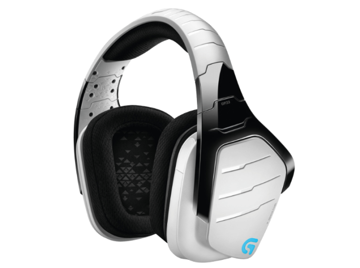 G933 Artemis Spectrum fehér fejhallgató (981-000621)