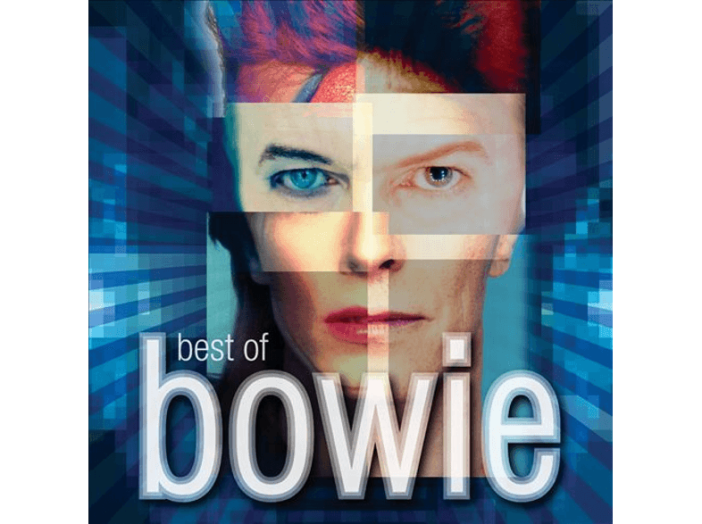 Best of Bowie (CD)