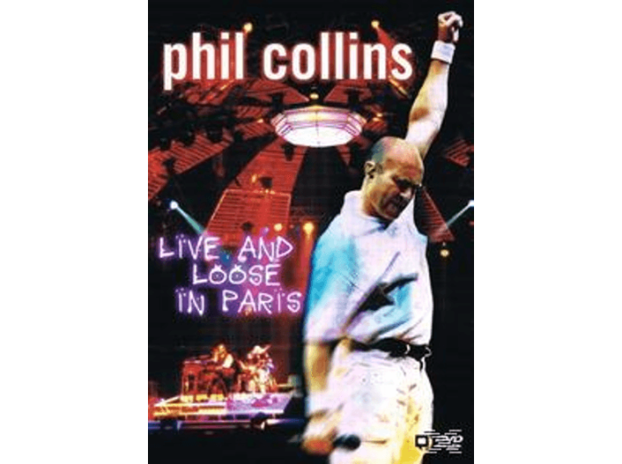 In Paris: Live & Loose (DVD)
