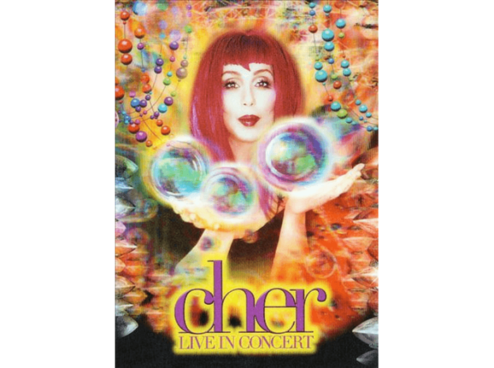 Live in Concert (DVD)