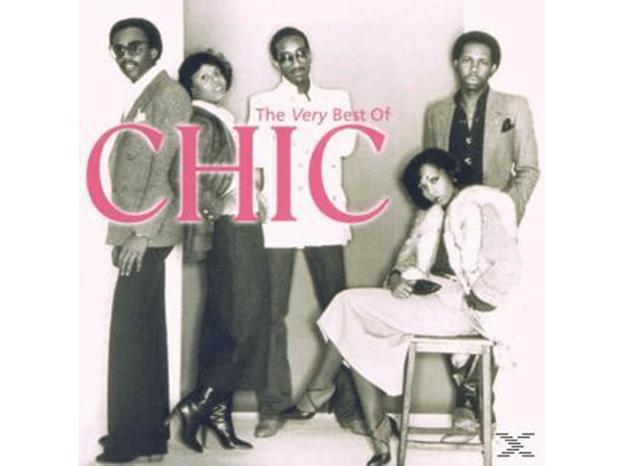 The Very Best of Chic (CD)