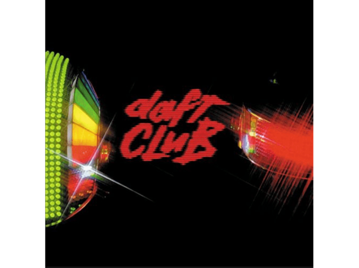 Daft Club (CD)