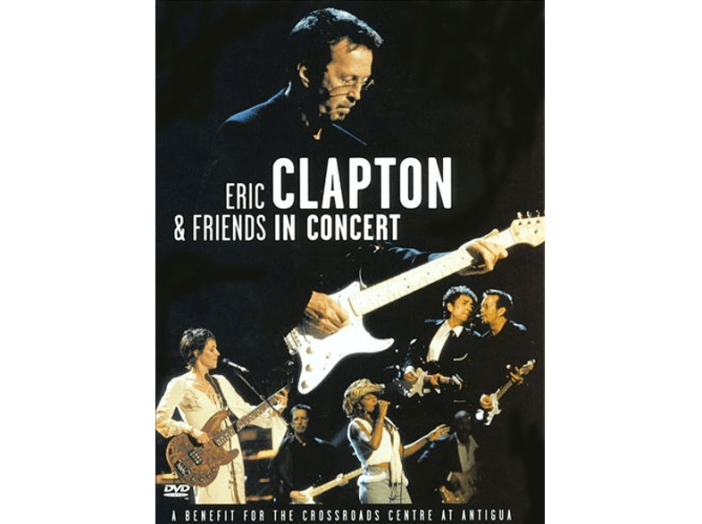 In Concert: Benefit for Crossroads Centre at Antigua (DVD)