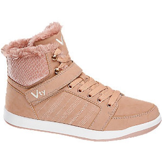 Magasszárú sneaker