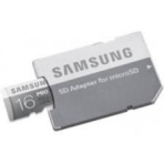 MB-MG16EA/EU 16GB MICRO SD + ADAPTER KÁRTYA