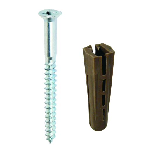 FACSAVAR 4X40MM SF +                MŰANYAG TIPLI 8MM