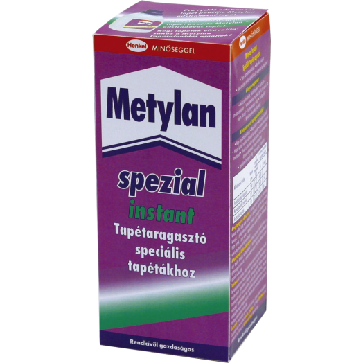 METYLAN INST.SPECIAL TAPÉTARAGASZTÓ 200G, SPECIÁLIS TAPÉTÁKHOZ