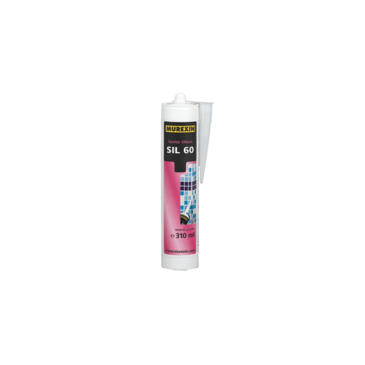 SIL60 SZILIKON 310ML KRÓKUSZ KÜL- ÉS BELTÉRI