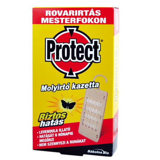 MOLYÍRTÓ KAZETTA PROTECT            1DB (TÉL)