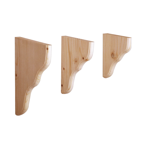 FENYŐ KONZOL MATR 135X160MM