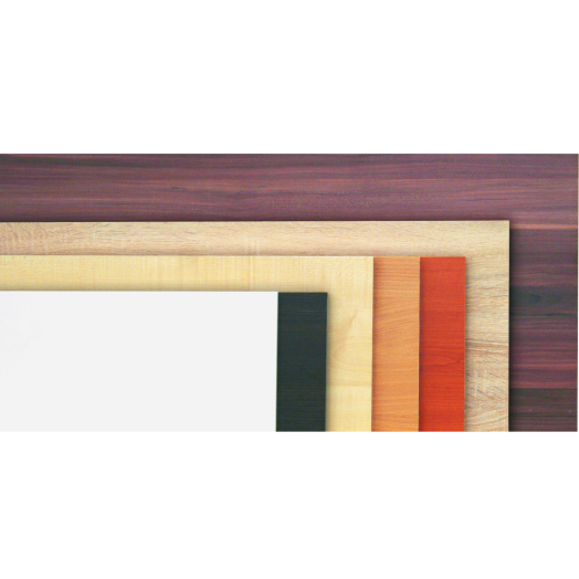POLCPANEL FEHÉR 260X60CM