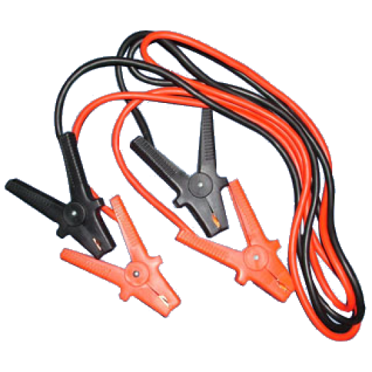 INDÍTÓKÁBEL 2,50M  400AMP 9MM